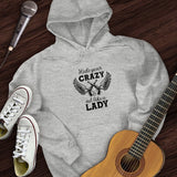 Act Like A Lady Hoodie