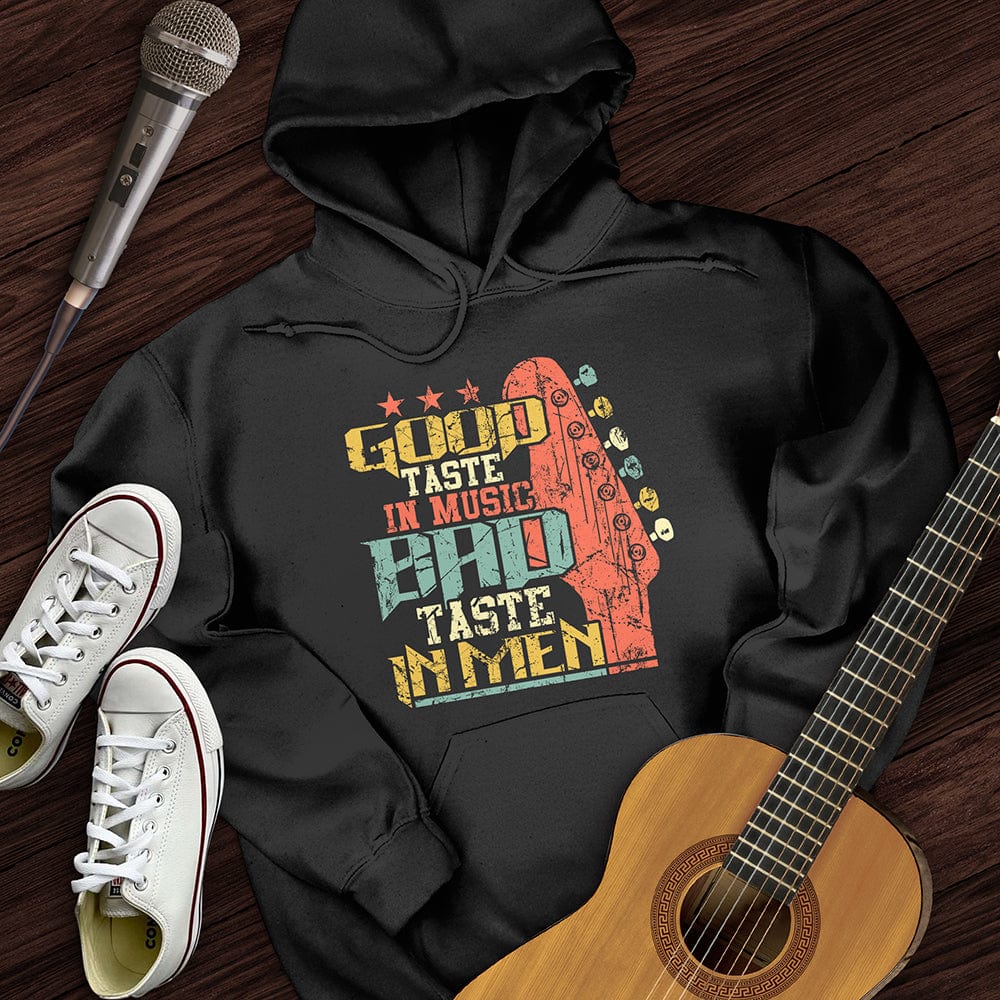 Bad Taste Hoodie