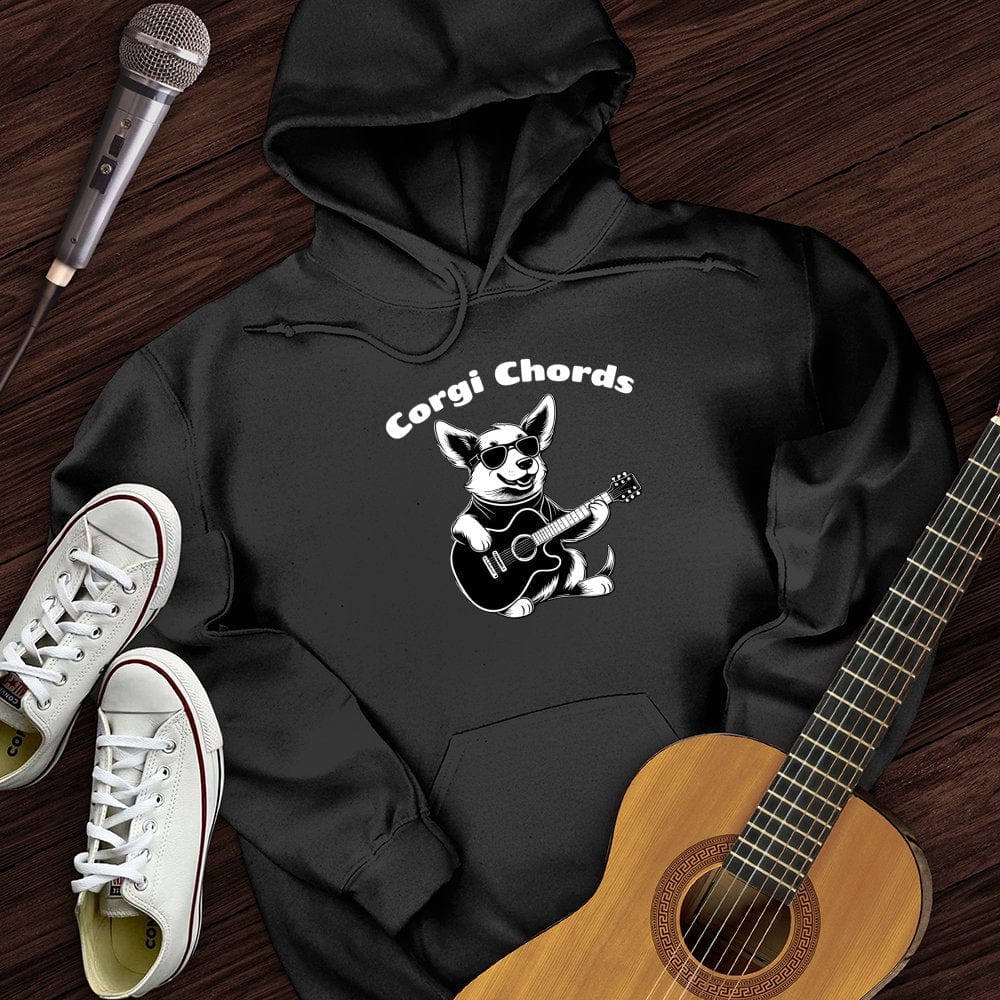 Corgi Hoodie