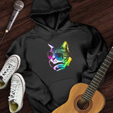 Disco Cat Hoodie