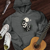 Come Alive at Night Hoodie