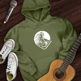 Dino DJ Hoodie
