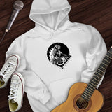 Dino DJ Hoodie