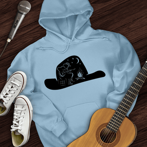 Cowboy Hat Hoodie