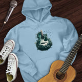 Guitar Nature Hoodie