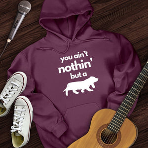 Bassett Hound Hoodie