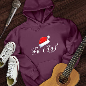 Fa (La)8 Hoodie