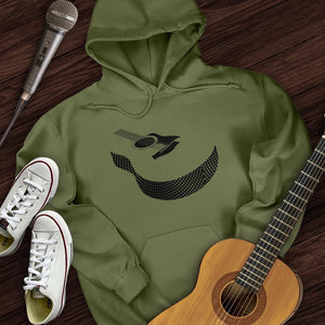 Acoustic Hoodie