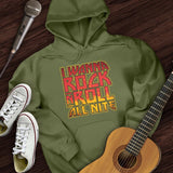 All Night Hoodie
