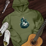 Guitar Nature Hoodie
