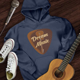 Dream of Music Hoodie