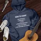 How To Count Hoodie
