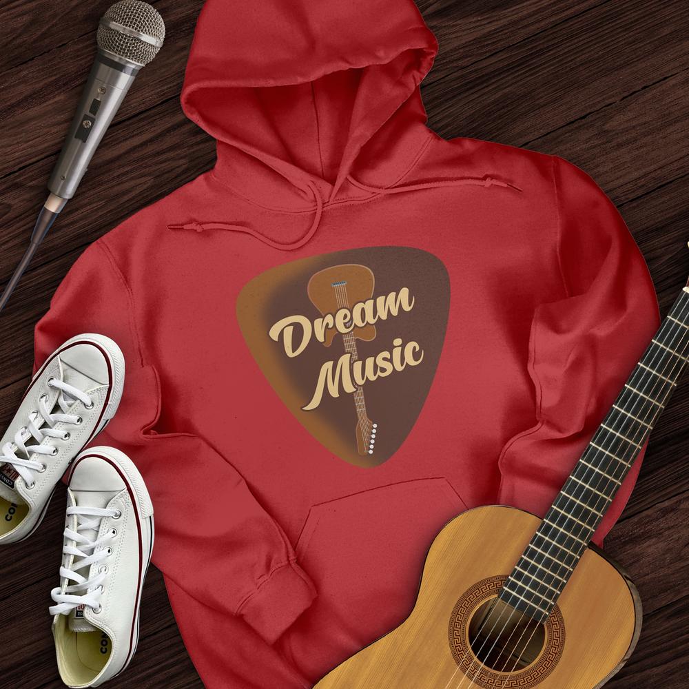 Dream of Music Hoodie