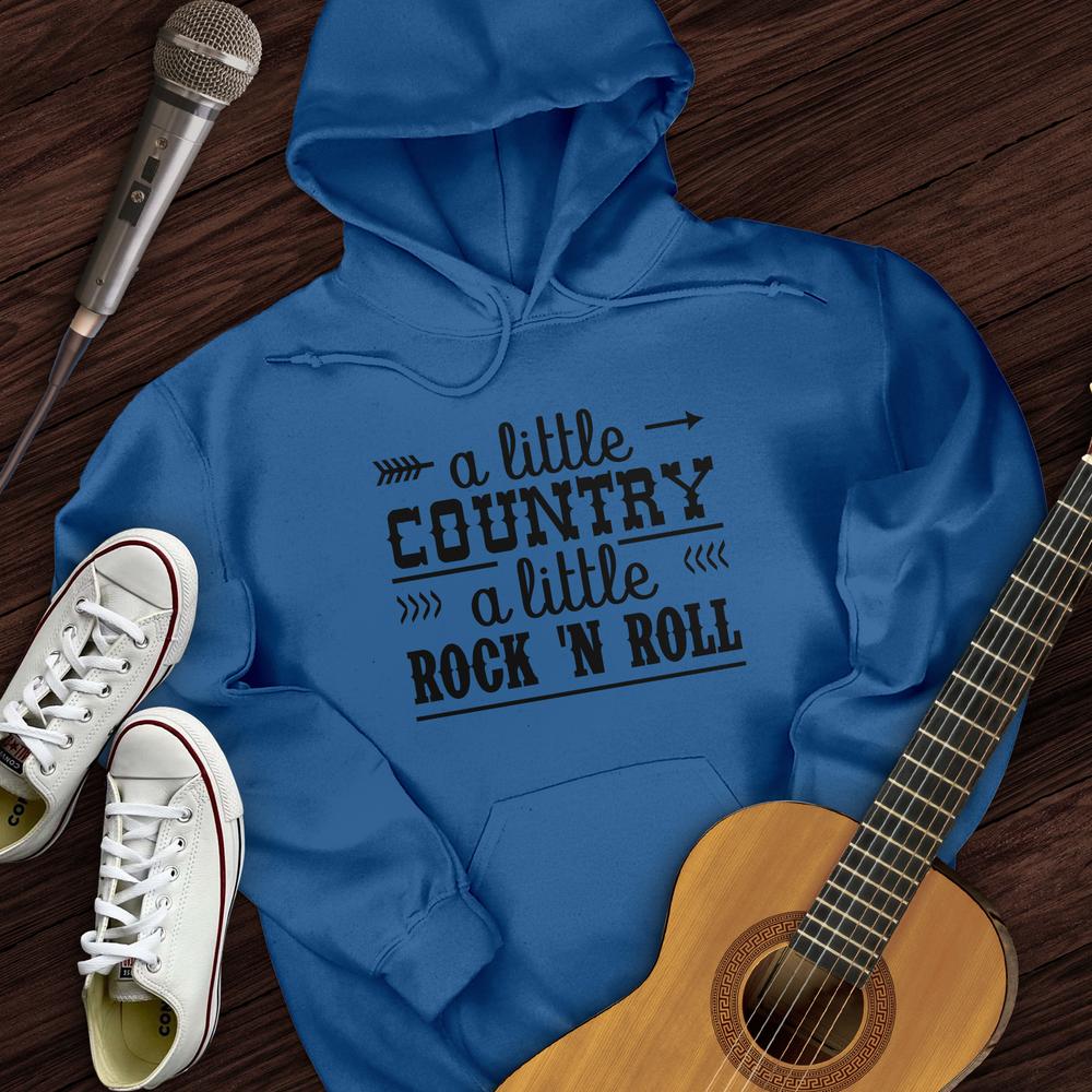 A Little Hoodie