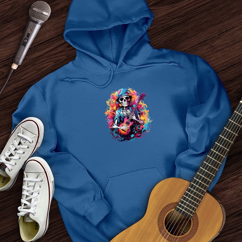 Colorful Undead Hoodie
