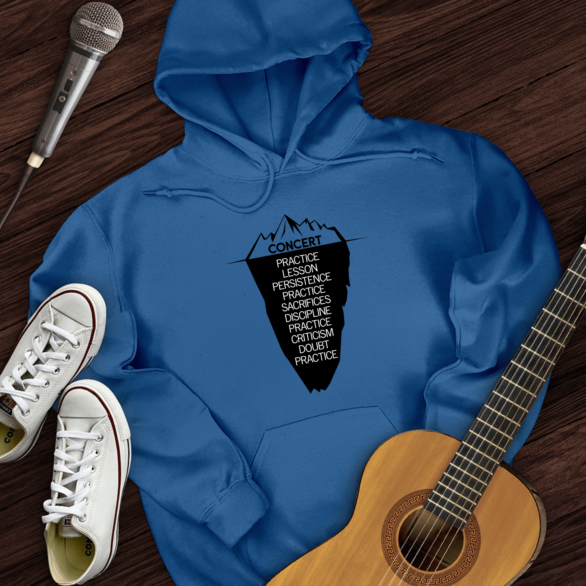 Concert Hoodie