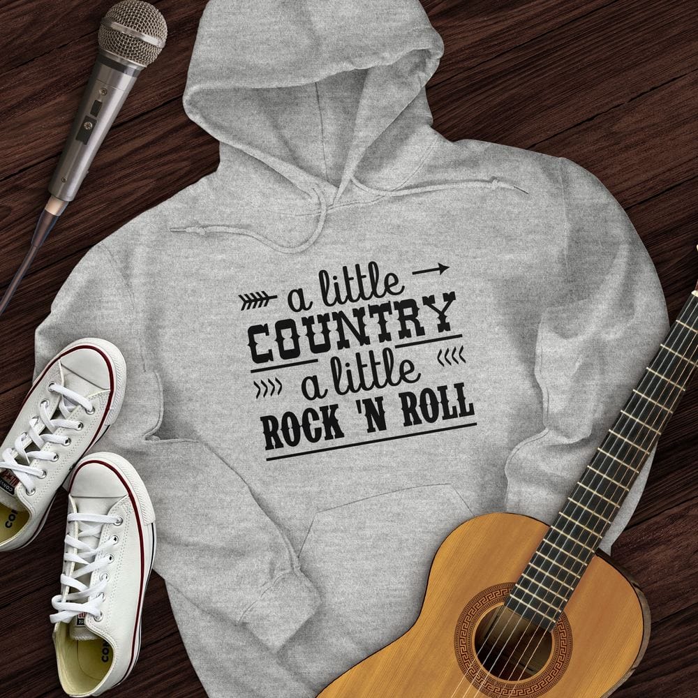 A Little Hoodie
