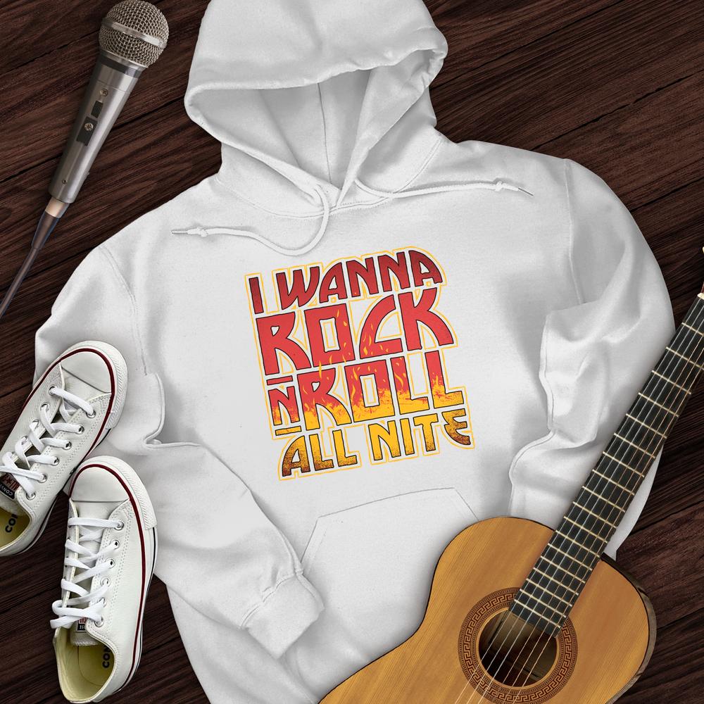 All Night Hoodie