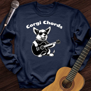 Corgi Crewneck