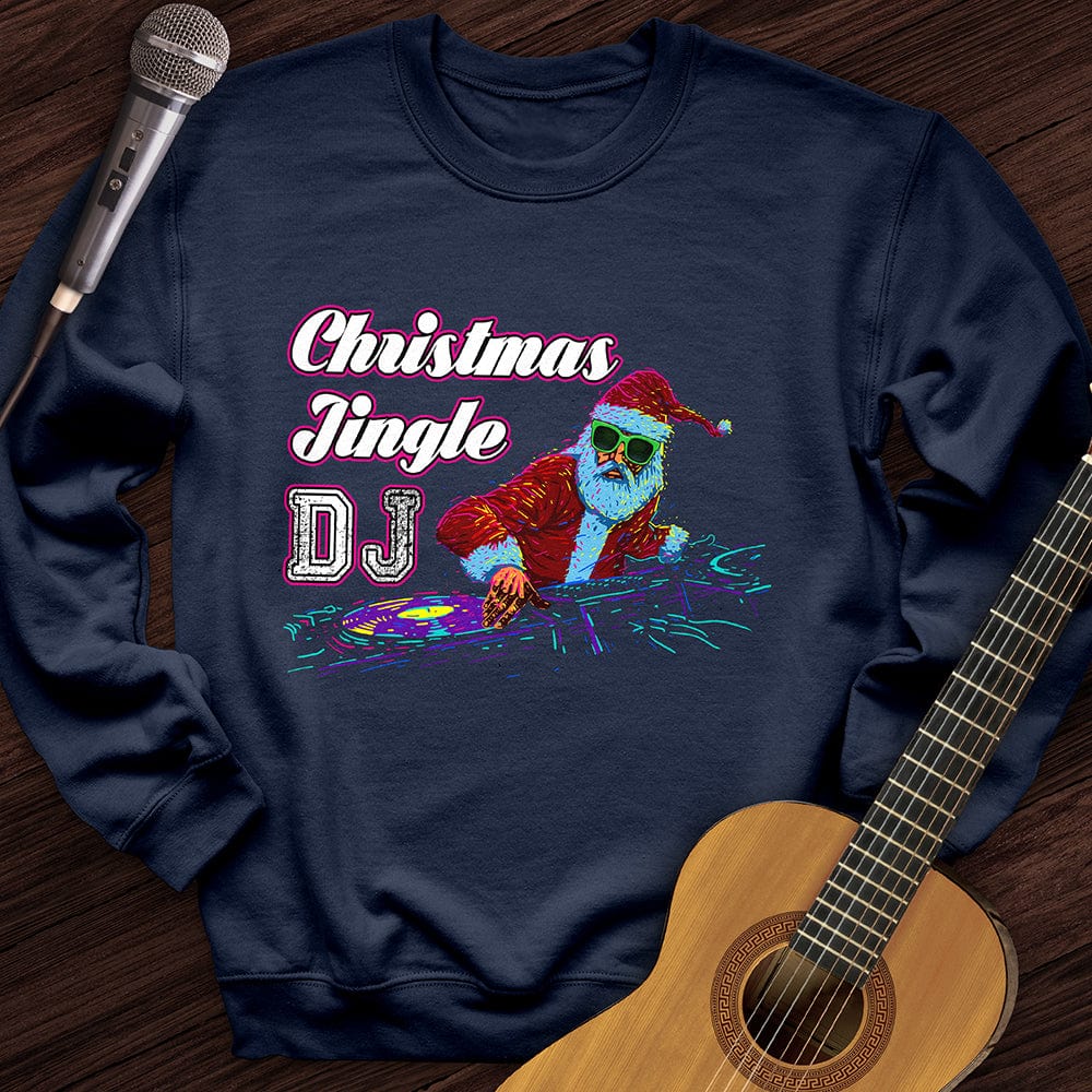 DJ Jingle Crewneck