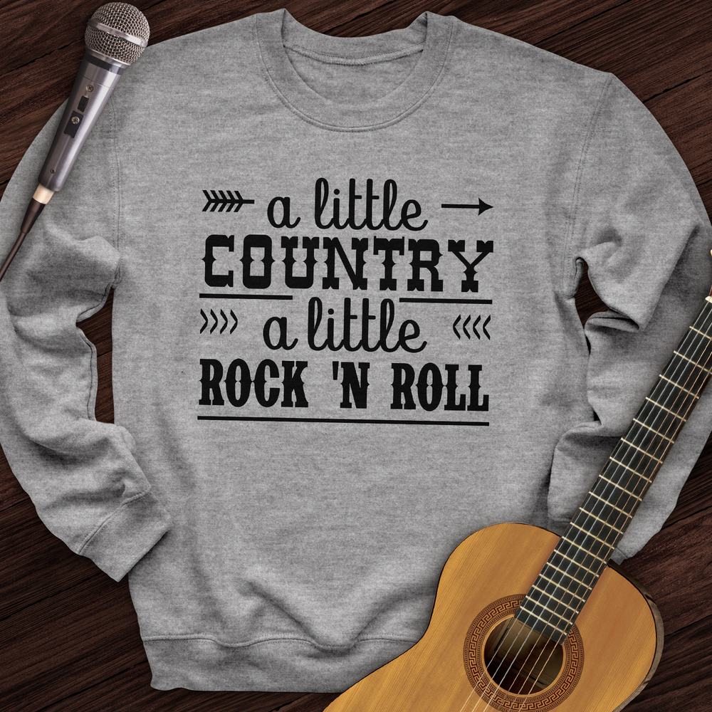 A Little Crewneck