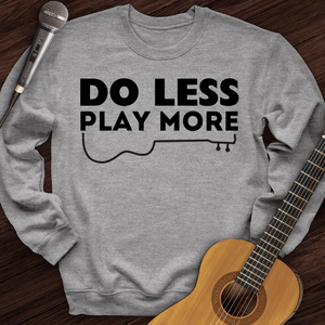 Do Less Crewneck