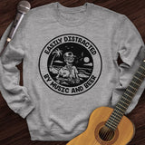 Easily Distracted Crewneck