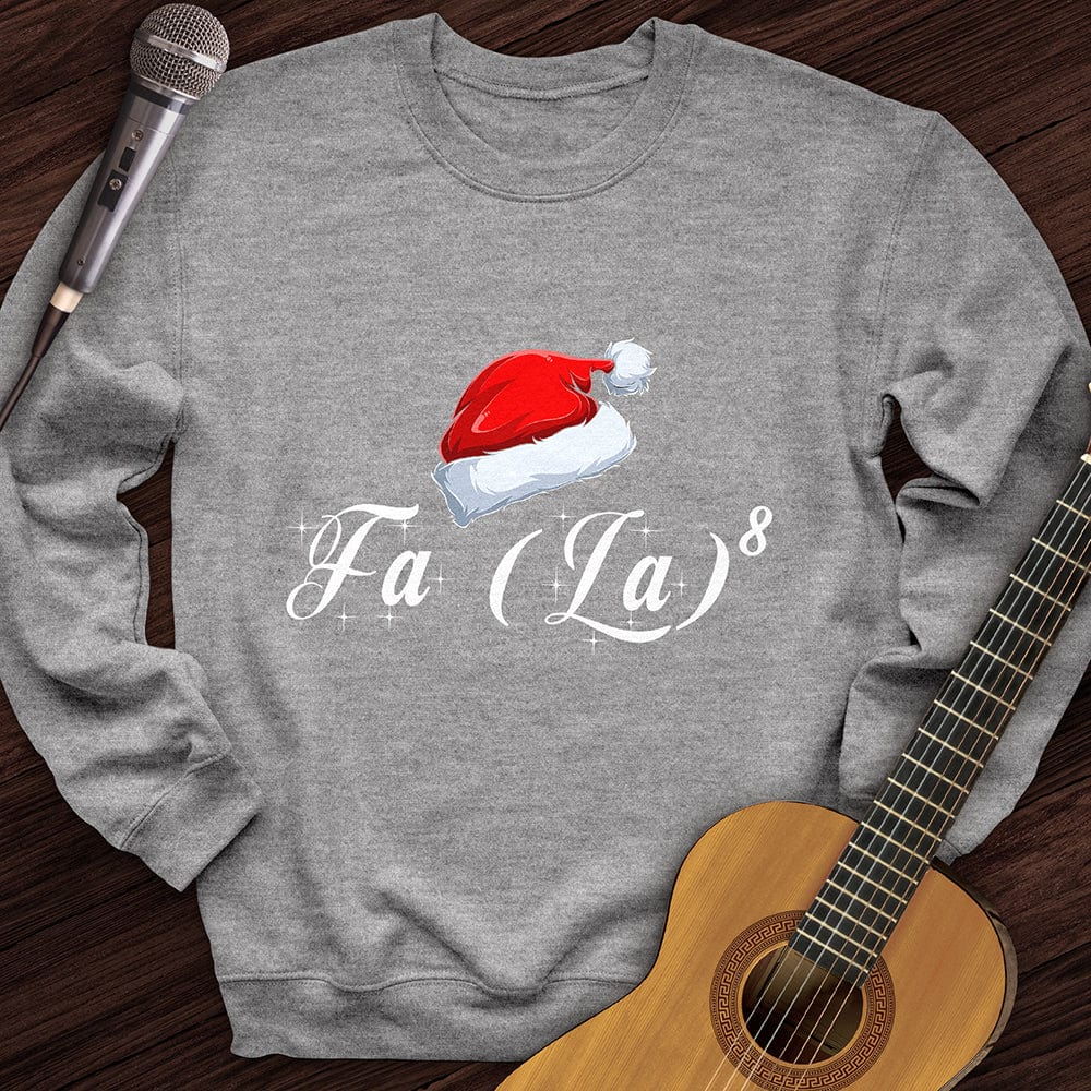 Fa (La)8 Crewneck