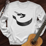 Acoustic Crewneck