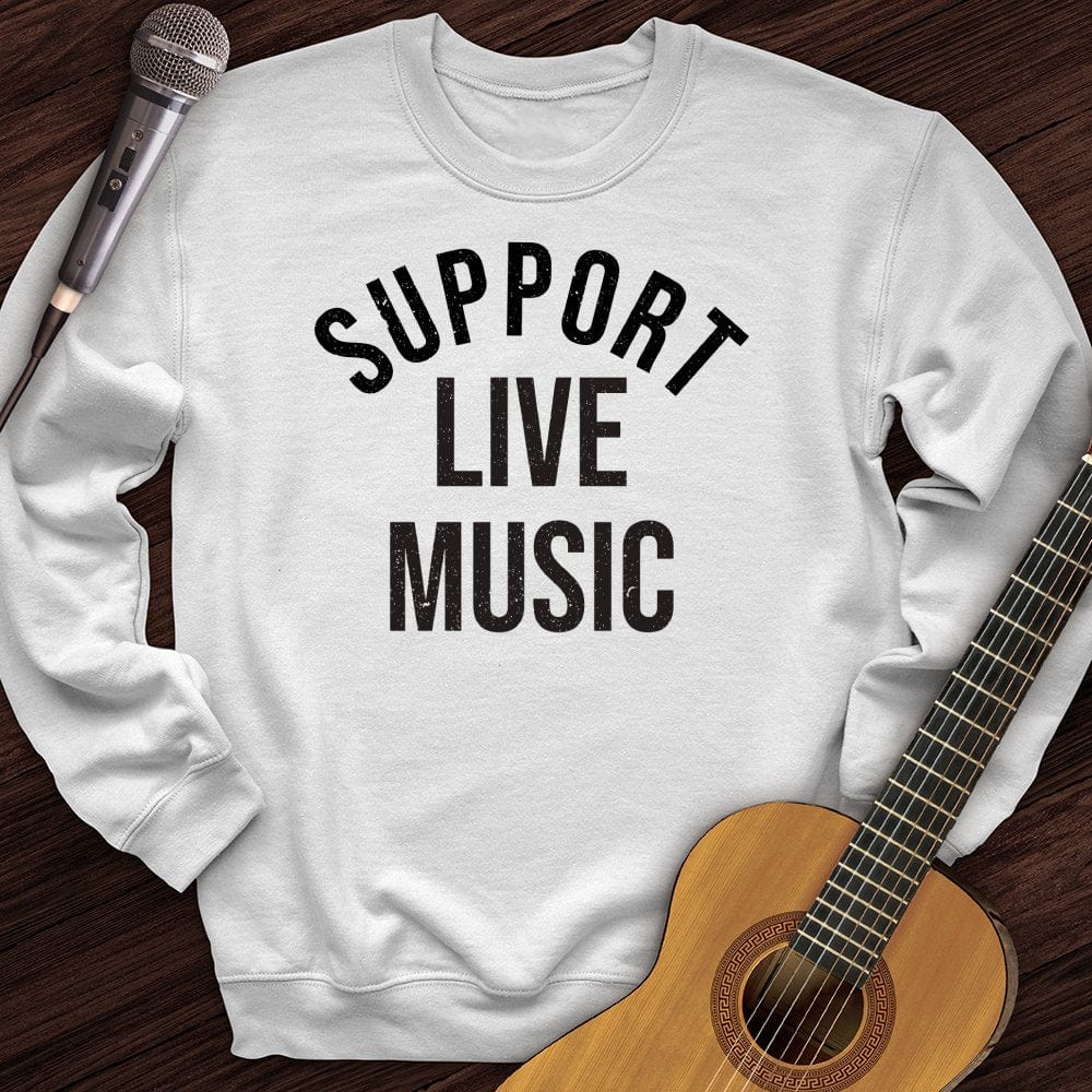 I Support Crewneck