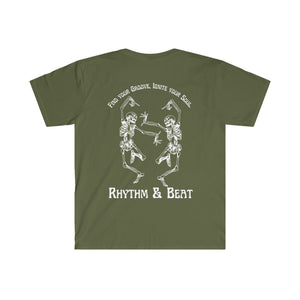 Dancing Souls Branded T-Shirt