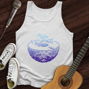 Astro On Record Tank Top