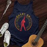 Carry On Tank Top
