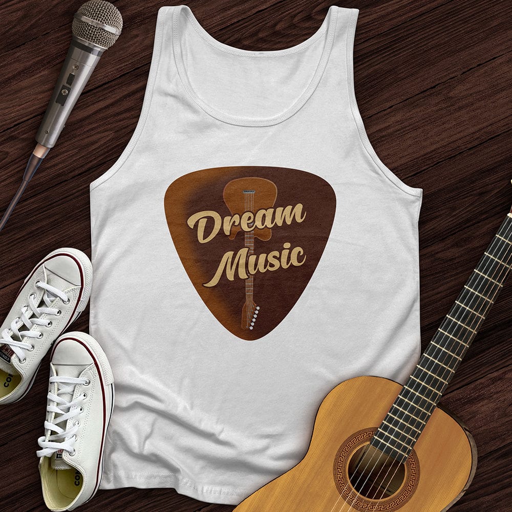 Dream of Music Tank Top