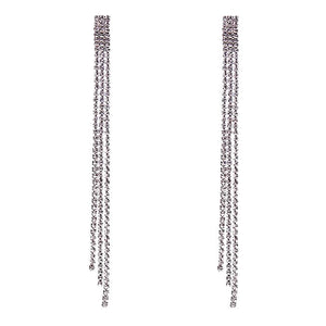 Billion Dollars Dangle Drop Earrings