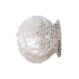 Seashell Mini Hair Claw