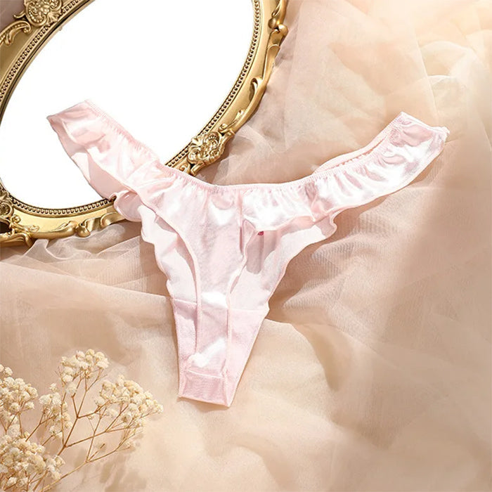 Romantic Thong Panty