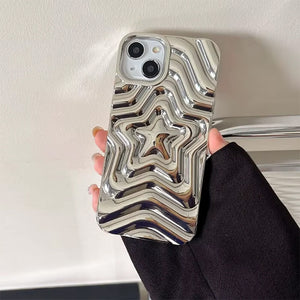 Future World Star iPhone Case