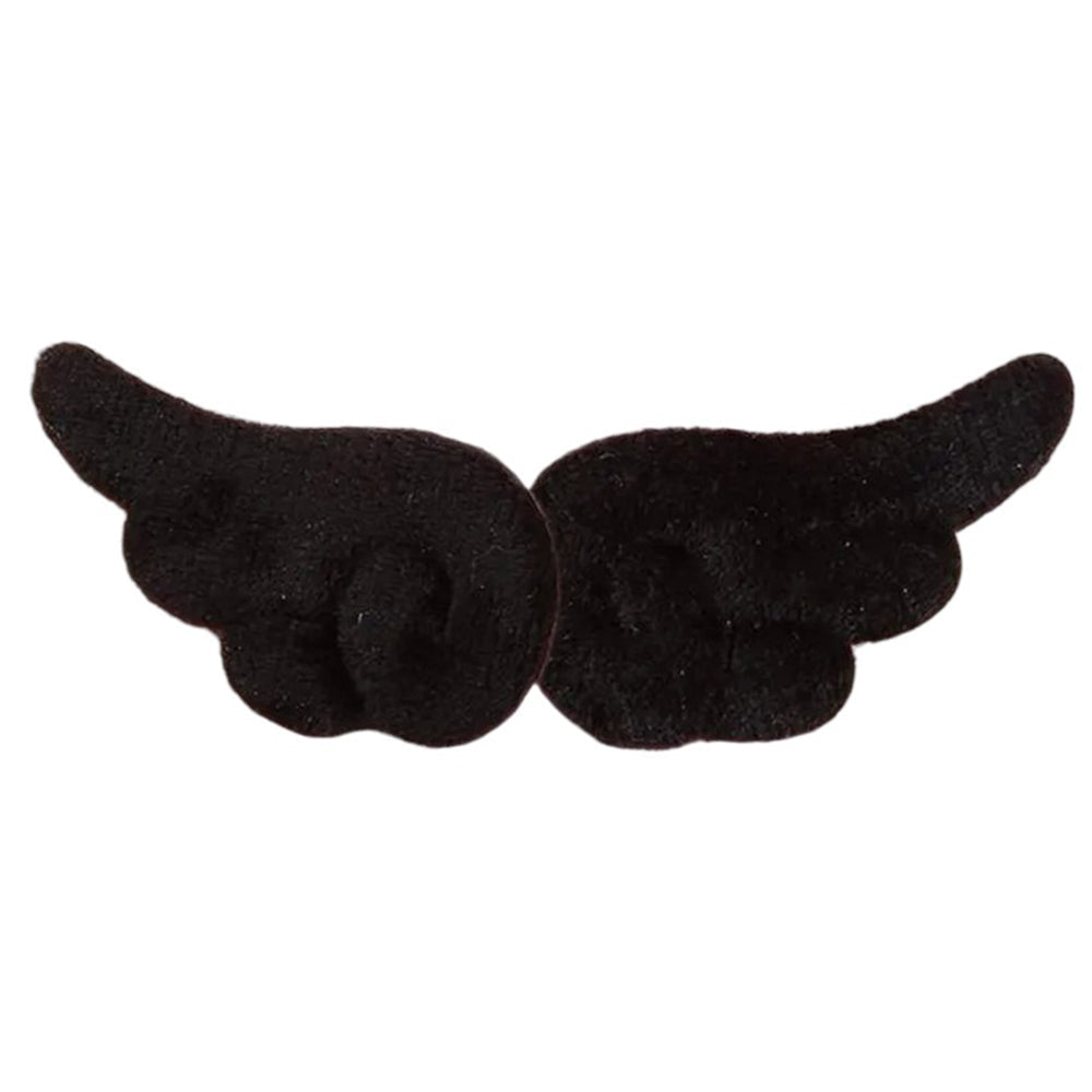 Soft Girl Angel Wings Hair Clips