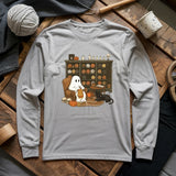 Boo Yarn Long Sleeve T-shirt