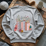 The Yarn Library Sweatshirt