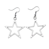 Star Girl Earrings