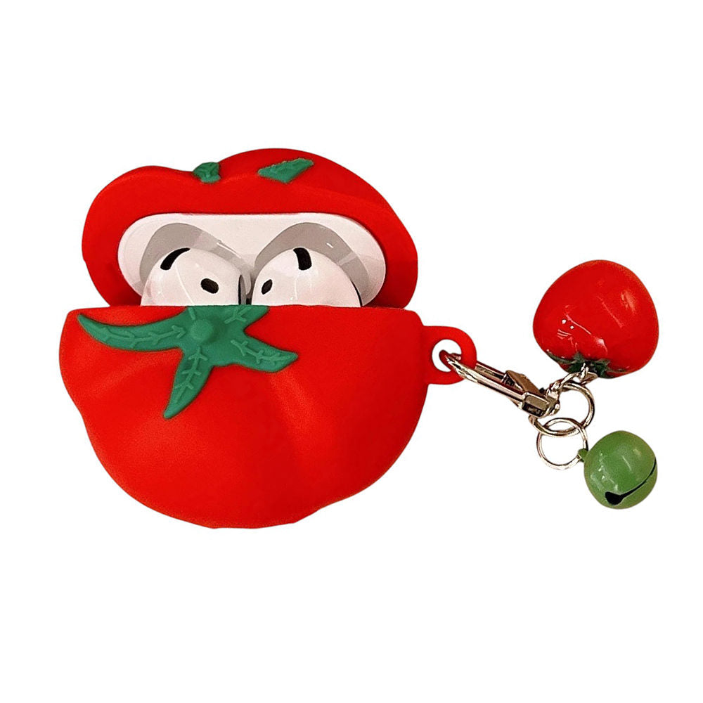 Tomato AirPods Case