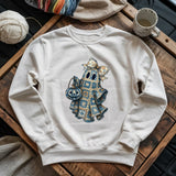 Granny Ghost Sweatshirt