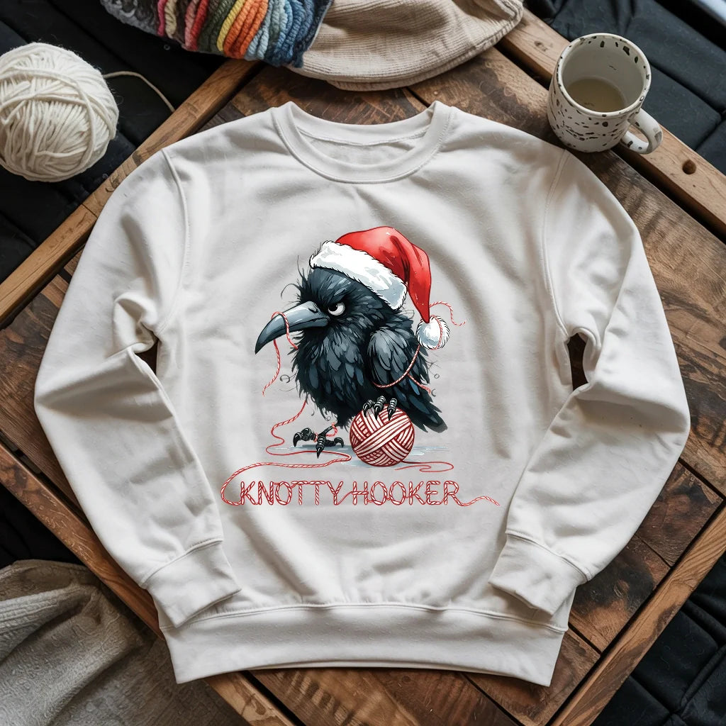 Knotty Hooker Sweatshirt