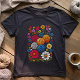 Yarn Bloom T-shirt