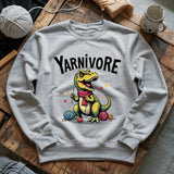 Yarnivore Knitter Sweatshirt